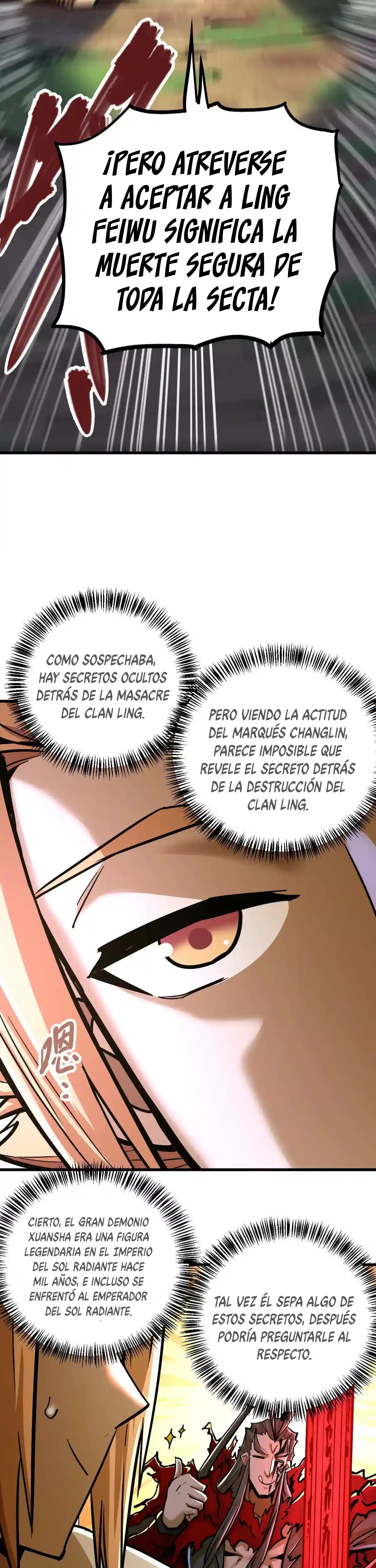 Read Mi Secta es la más Fuerte con 100 Millones de Puntos ES Manga Online