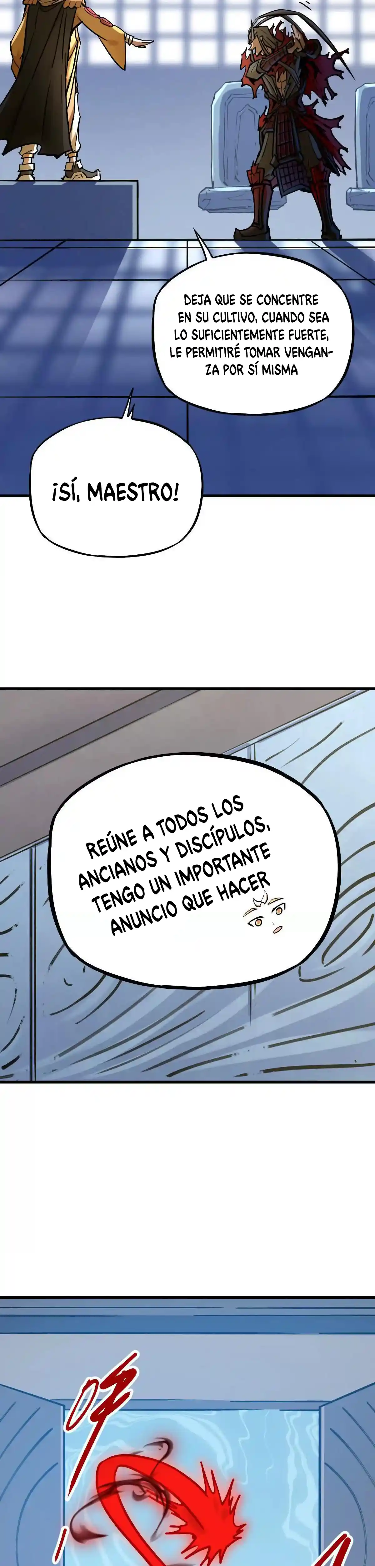Read Mi Secta es la más Fuerte con 100 Millones de Puntos ES Manga Online