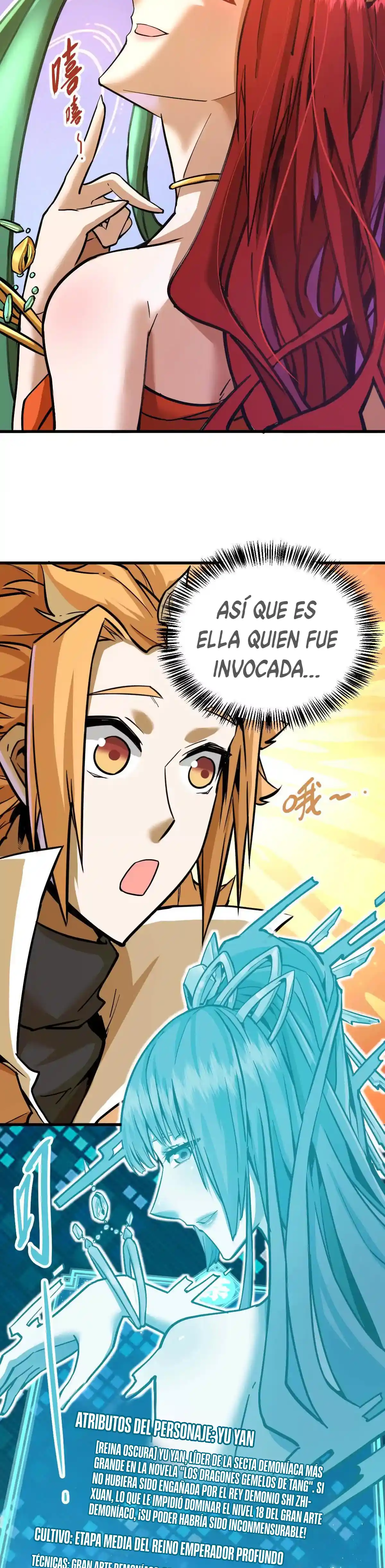 Read Mi Secta es la más Fuerte con 100 Millones de Puntos ES Manga Online