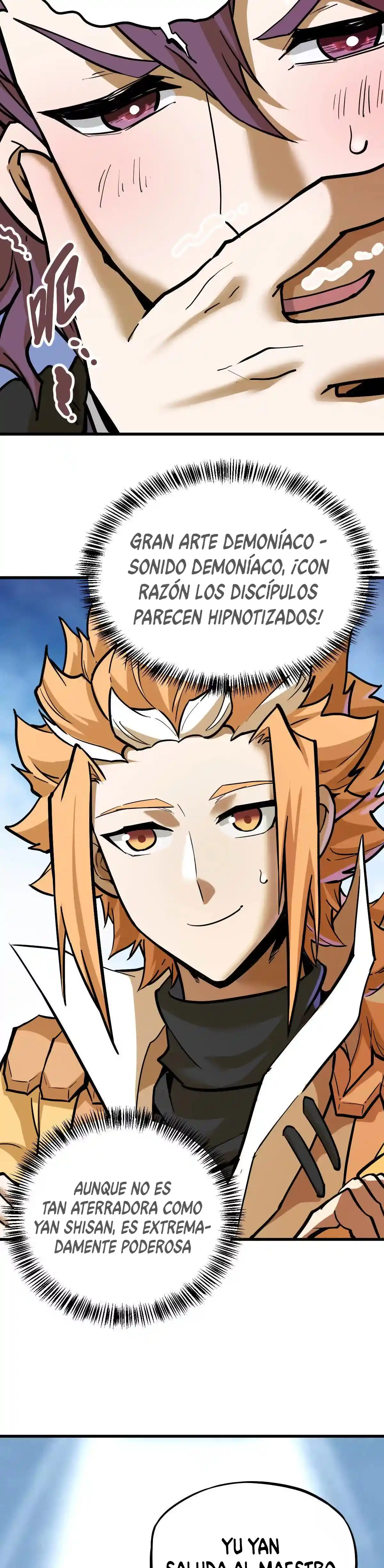 Read Mi Secta es la más Fuerte con 100 Millones de Puntos ES Manga Online