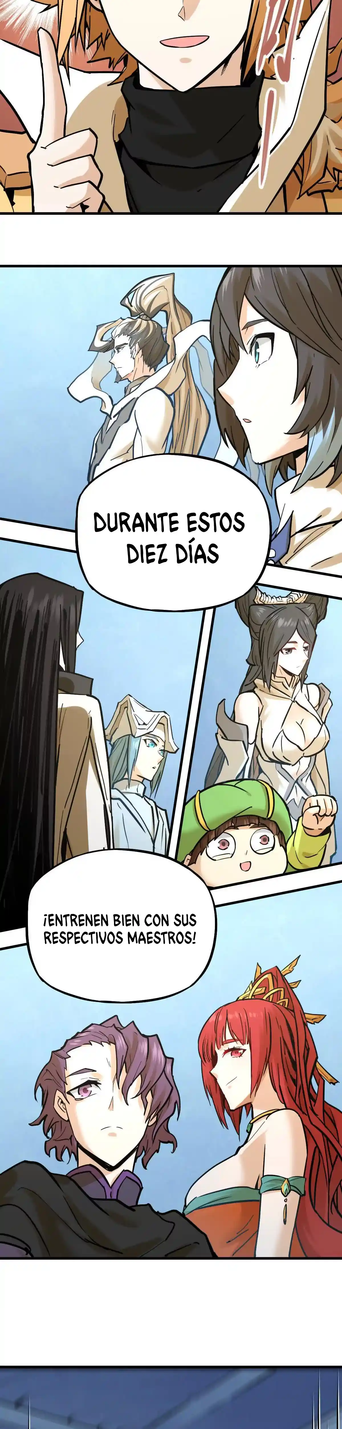 Read Mi Secta es la más Fuerte con 100 Millones de Puntos ES Manga Online