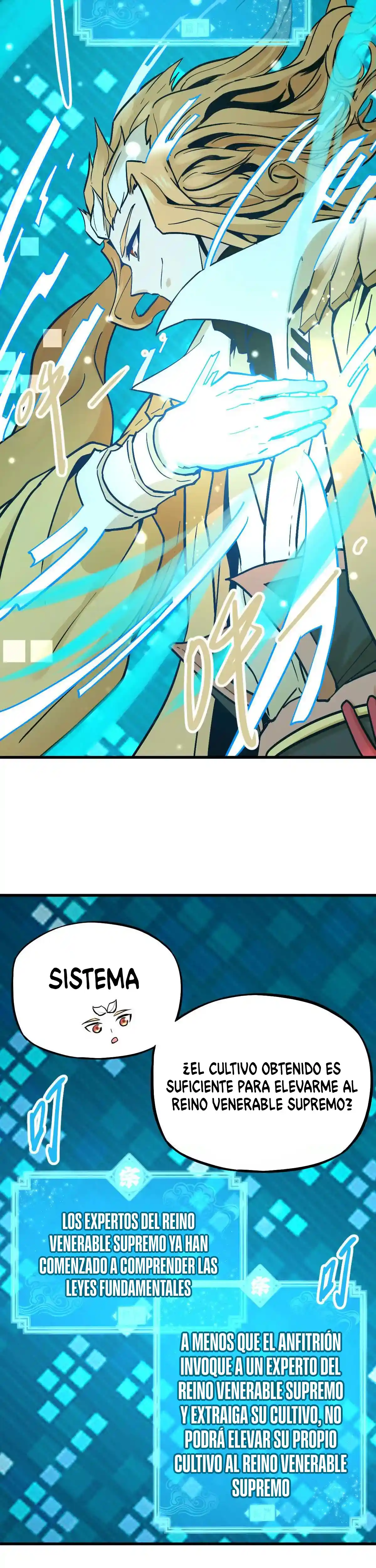 Read Mi Secta es la más Fuerte con 100 Millones de Puntos ES Manga Online