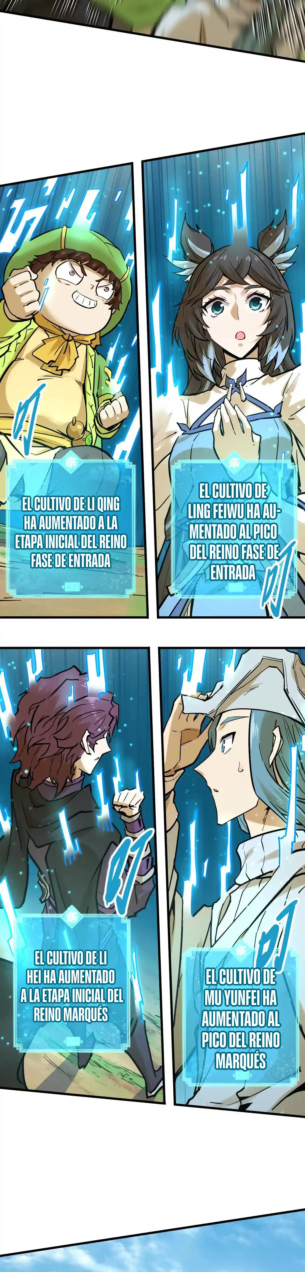 Read Mi Secta es la más Fuerte con 100 Millones de Puntos ES Manga Online