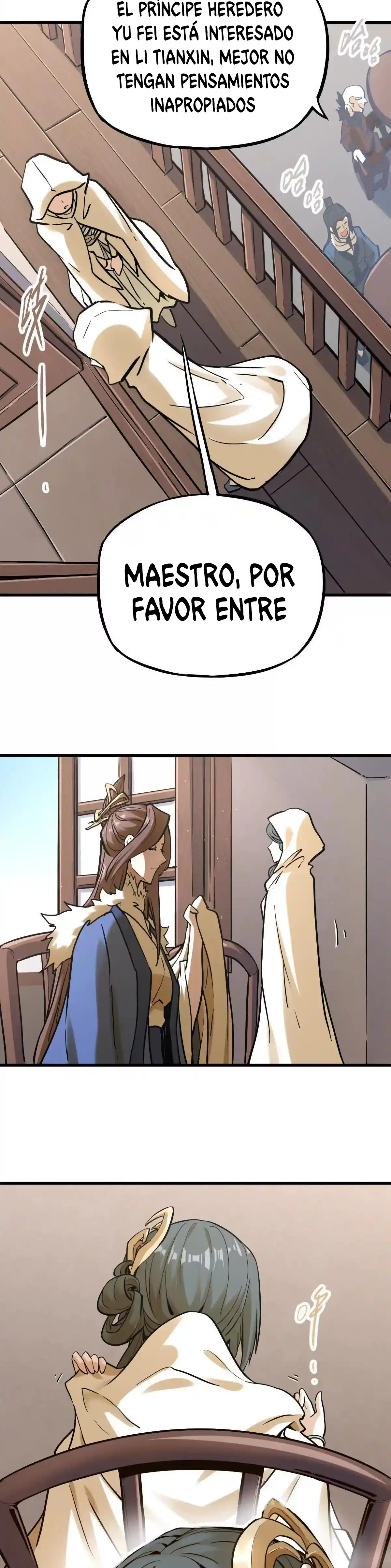 Read Mi Secta es la más Fuerte con 100 Millones de Puntos ES Manga Online