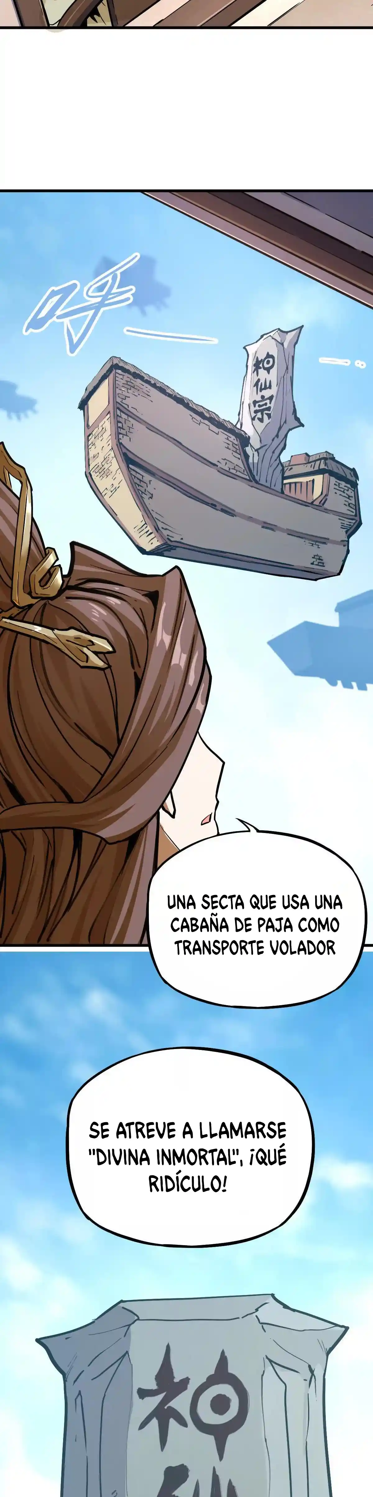 Read Mi Secta es la más Fuerte con 100 Millones de Puntos ES Manga Online