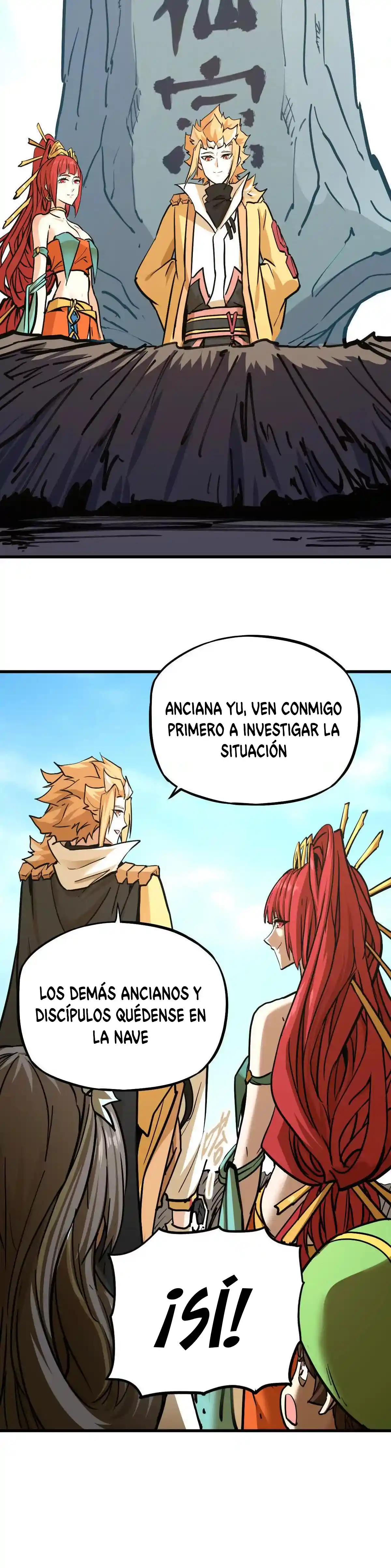 Read Mi Secta es la más Fuerte con 100 Millones de Puntos ES Manga Online