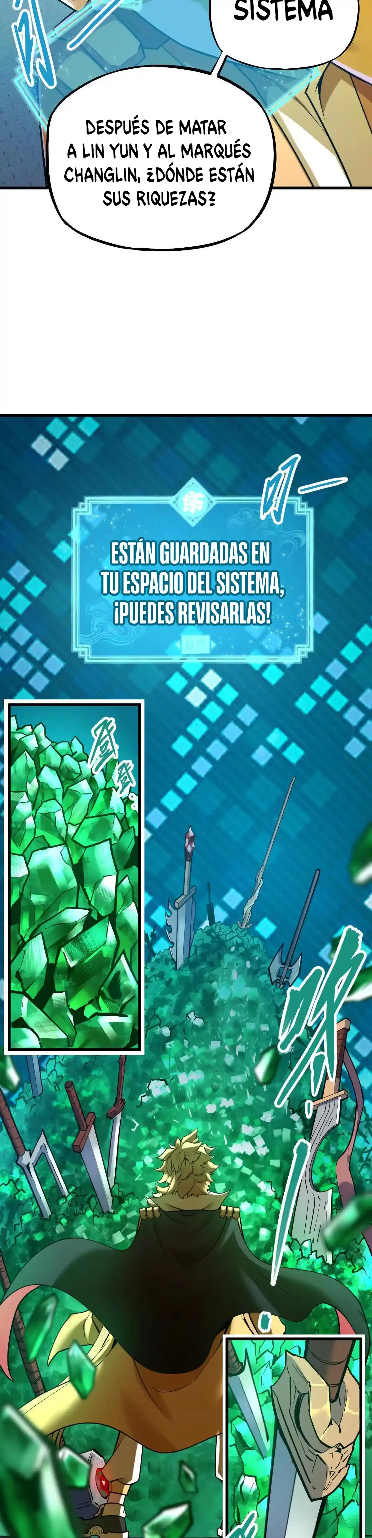 Read Mi Secta es la más Fuerte con 100 Millones de Puntos ES Manga Online