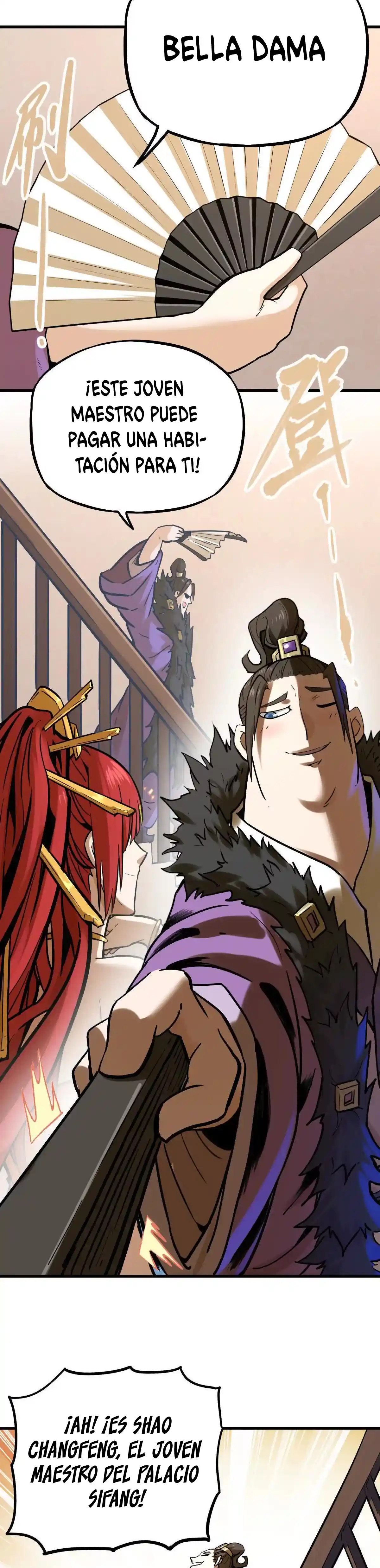 Read Mi Secta es la más Fuerte con 100 Millones de Puntos ES Manga Online
