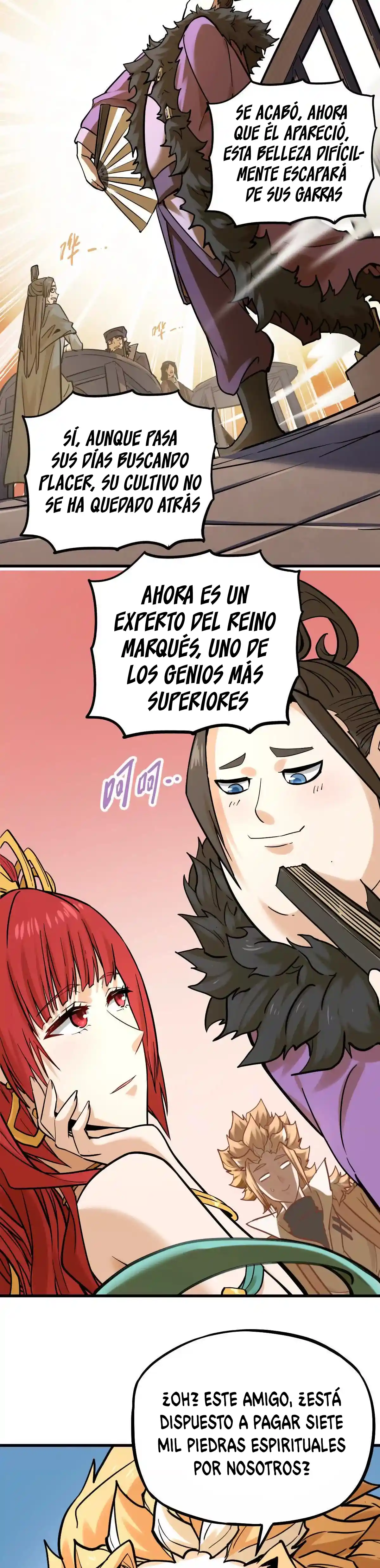 Read Mi Secta es la más Fuerte con 100 Millones de Puntos ES Manga Online
