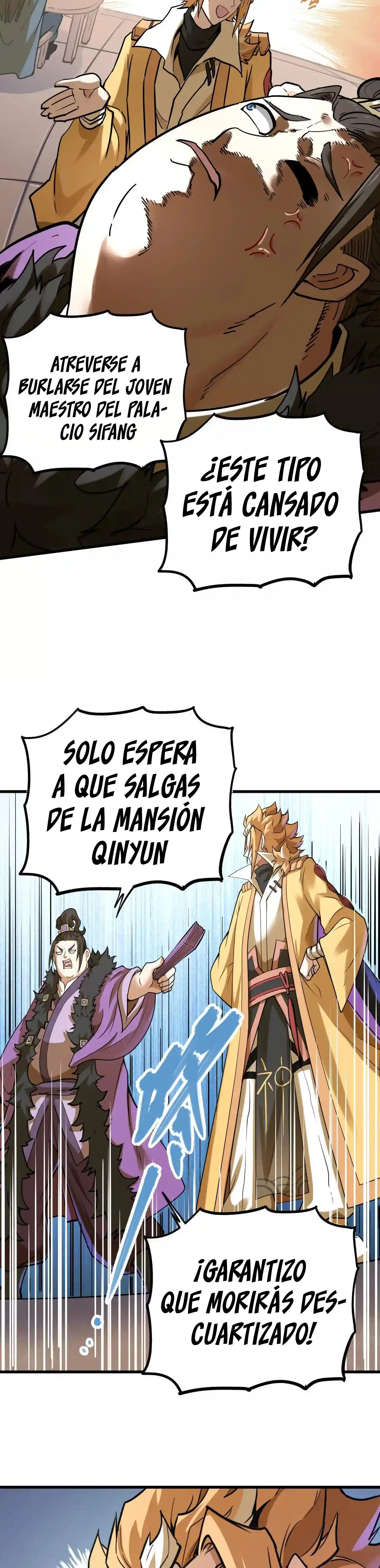 Read Mi Secta es la más Fuerte con 100 Millones de Puntos ES Manga Online