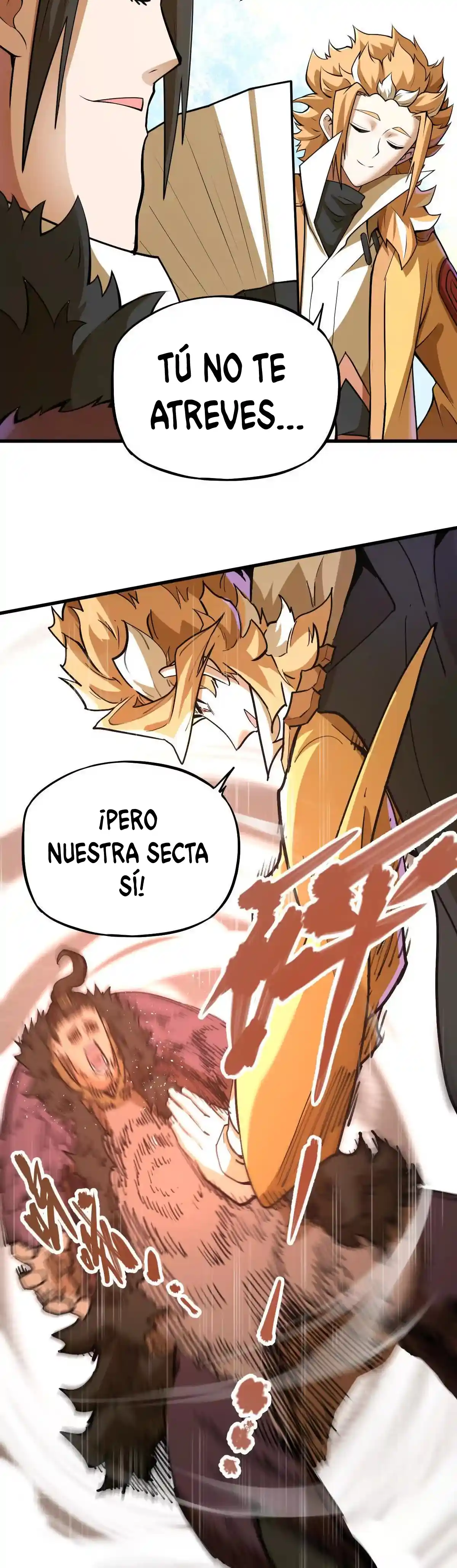 Read Mi Secta es la más Fuerte con 100 Millones de Puntos ES Manga Online