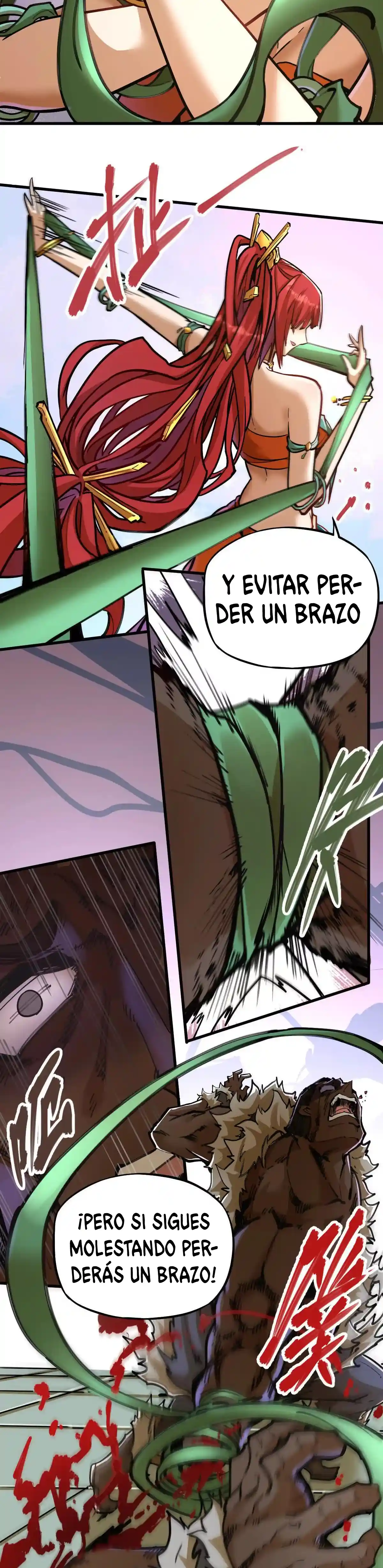 Read Mi Secta es la más Fuerte con 100 Millones de Puntos ES Manga Online