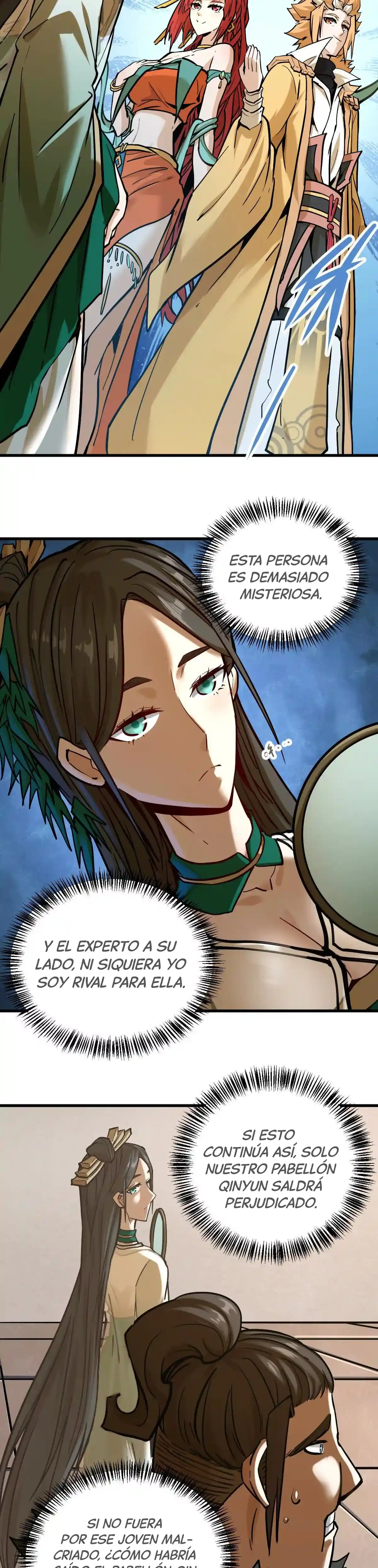 Read Mi Secta es la más Fuerte con 100 Millones de Puntos ES Manga Online