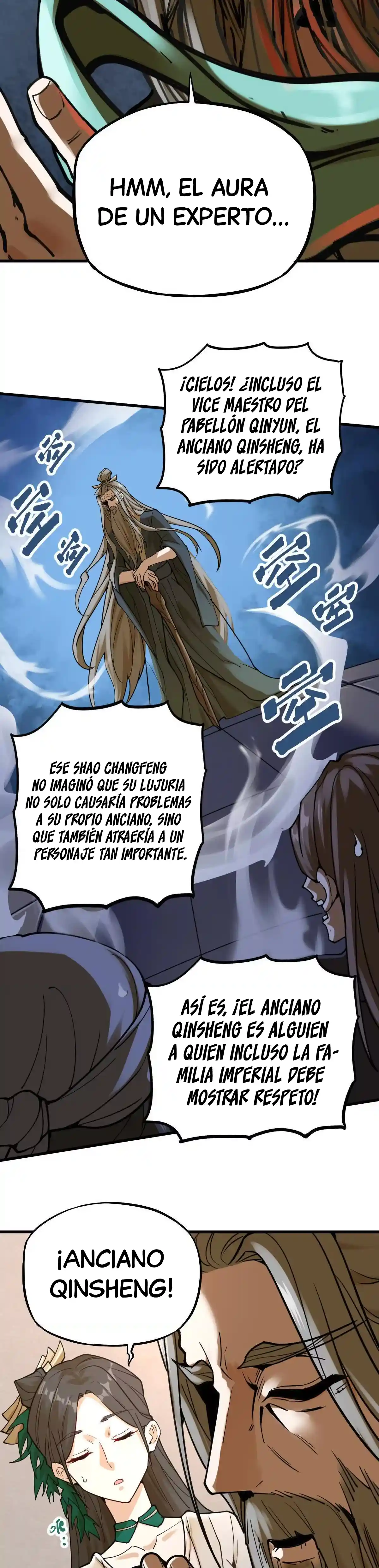 Read Mi Secta es la más Fuerte con 100 Millones de Puntos ES Manga Online