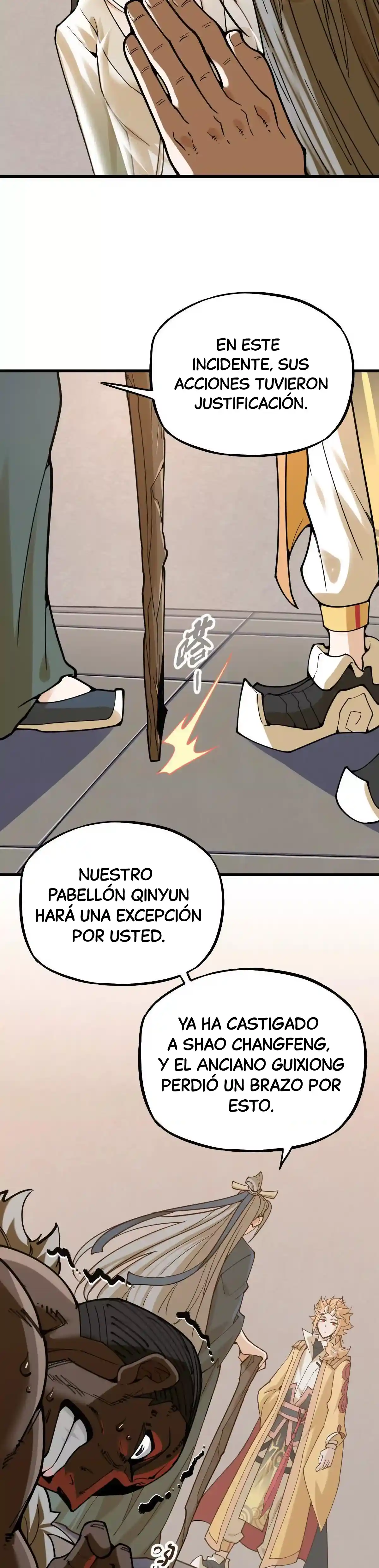 Read Mi Secta es la más Fuerte con 100 Millones de Puntos ES Manga Online