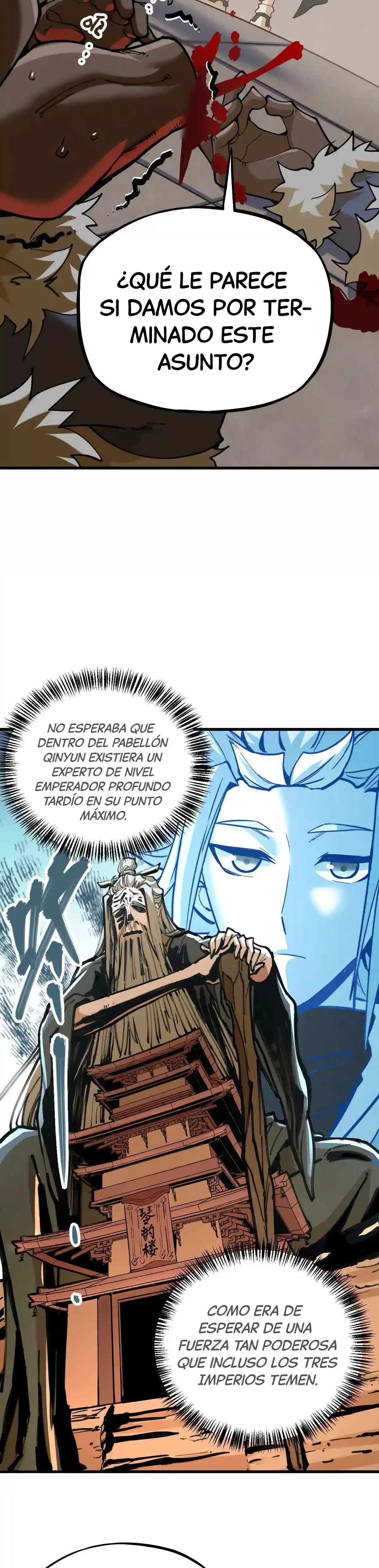 Read Mi Secta es la más Fuerte con 100 Millones de Puntos ES Manga Online