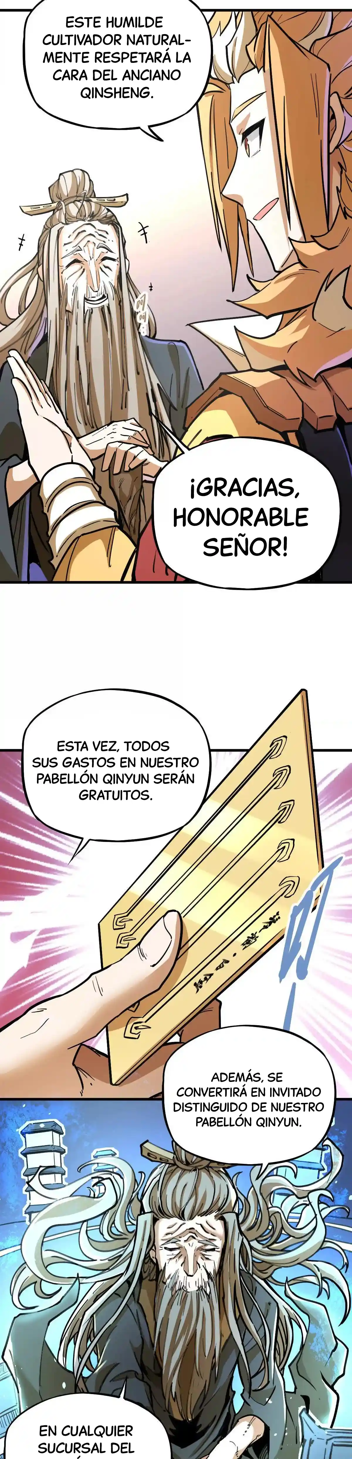 Read Mi Secta es la más Fuerte con 100 Millones de Puntos ES Manga Online