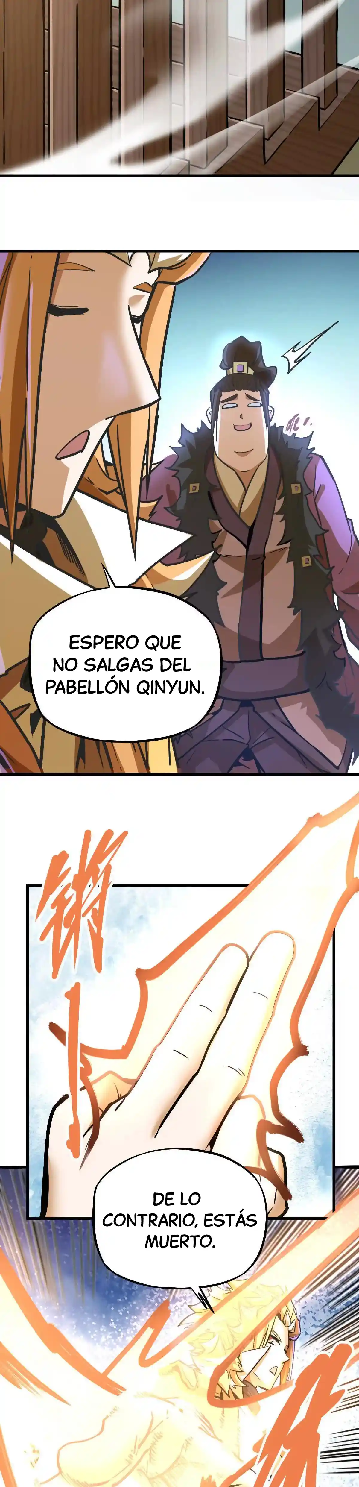 Read Mi Secta es la más Fuerte con 100 Millones de Puntos ES Manga Online