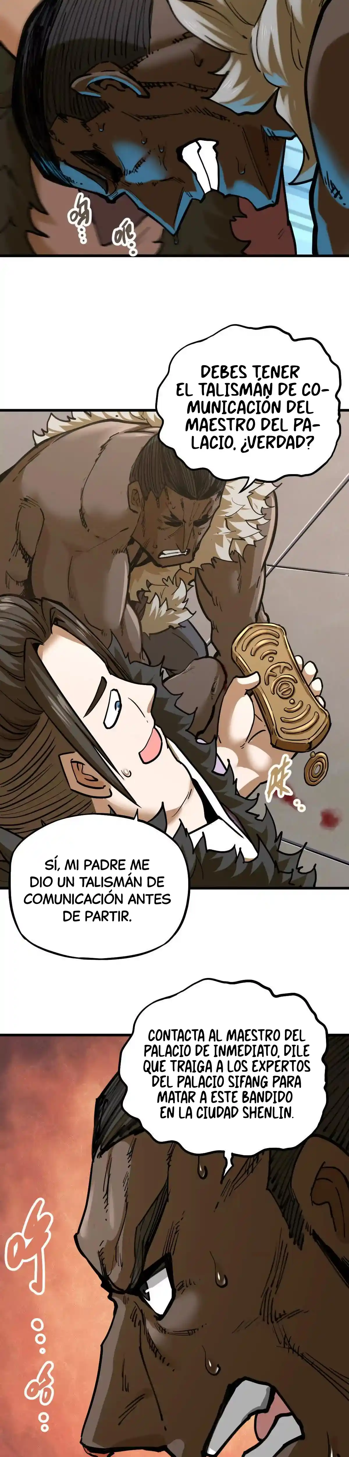 Read Mi Secta es la más Fuerte con 100 Millones de Puntos ES Manga Online