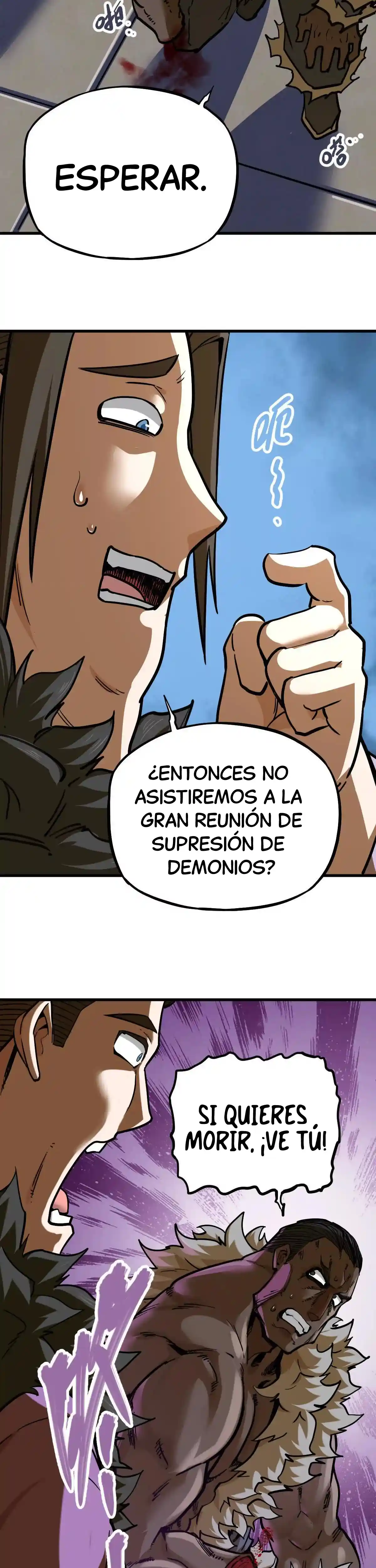 Read Mi Secta es la más Fuerte con 100 Millones de Puntos ES Manga Online