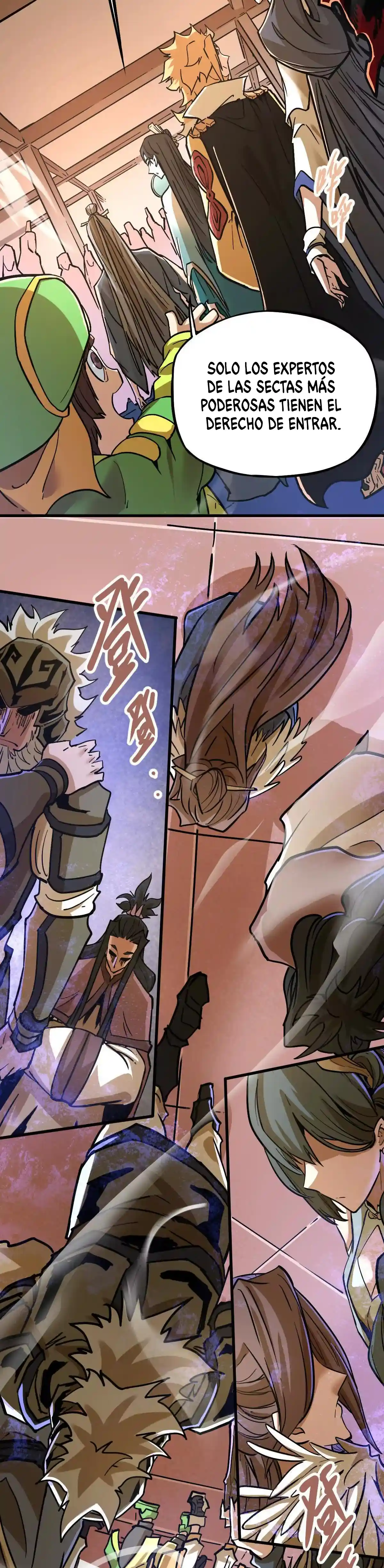 Read Mi Secta es la más Fuerte con 100 Millones de Puntos ES Manga Online