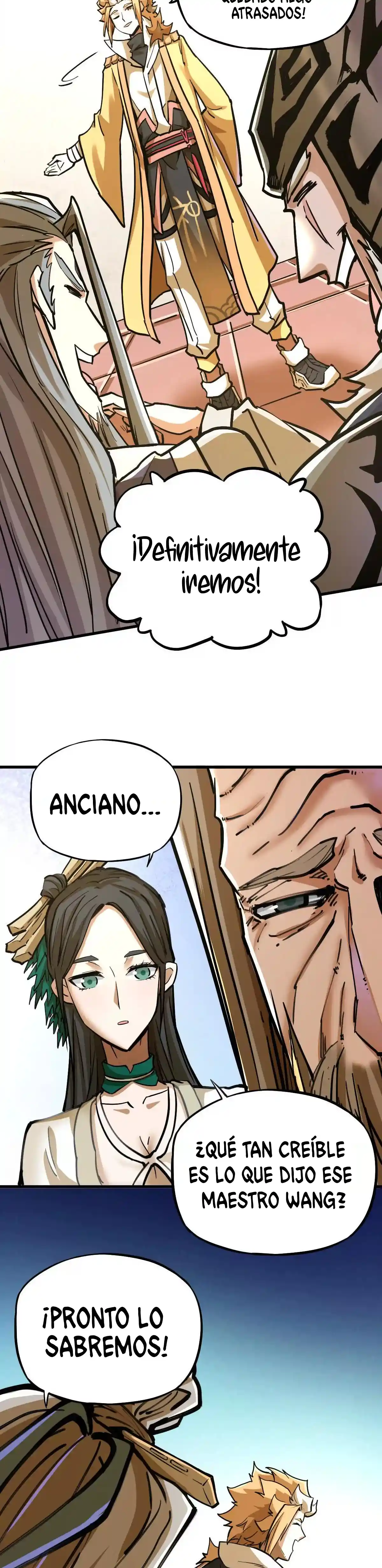 Read Mi Secta es la más Fuerte con 100 Millones de Puntos ES Manga Online