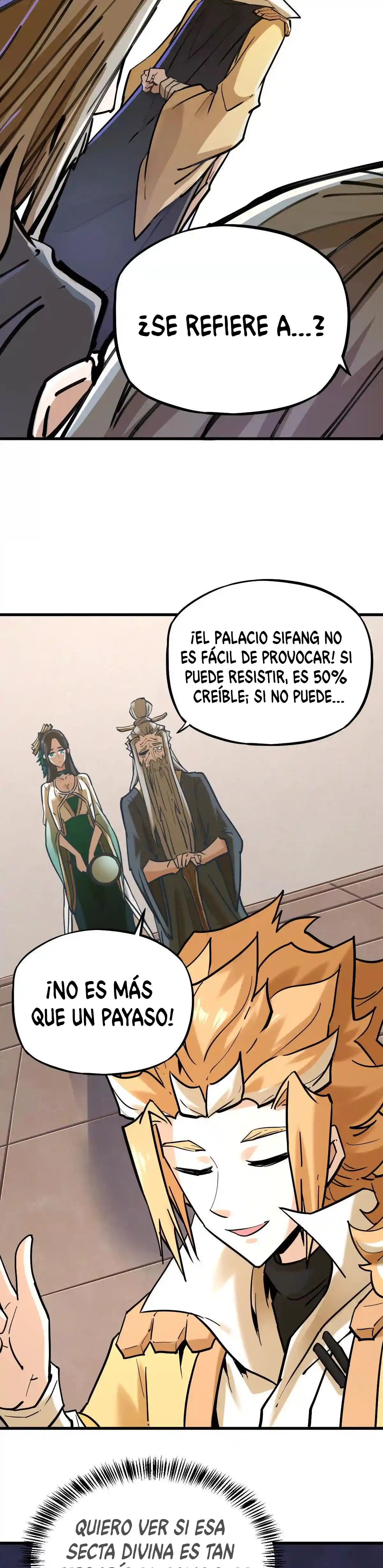 Read Mi Secta es la más Fuerte con 100 Millones de Puntos ES Manga Online