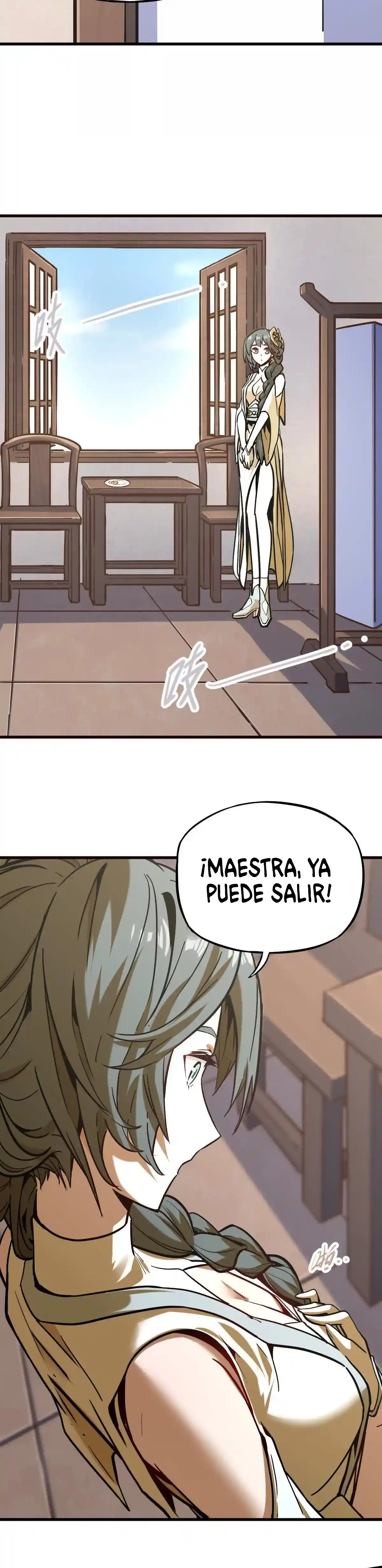 Read Mi Secta es la más Fuerte con 100 Millones de Puntos ES Manga Online