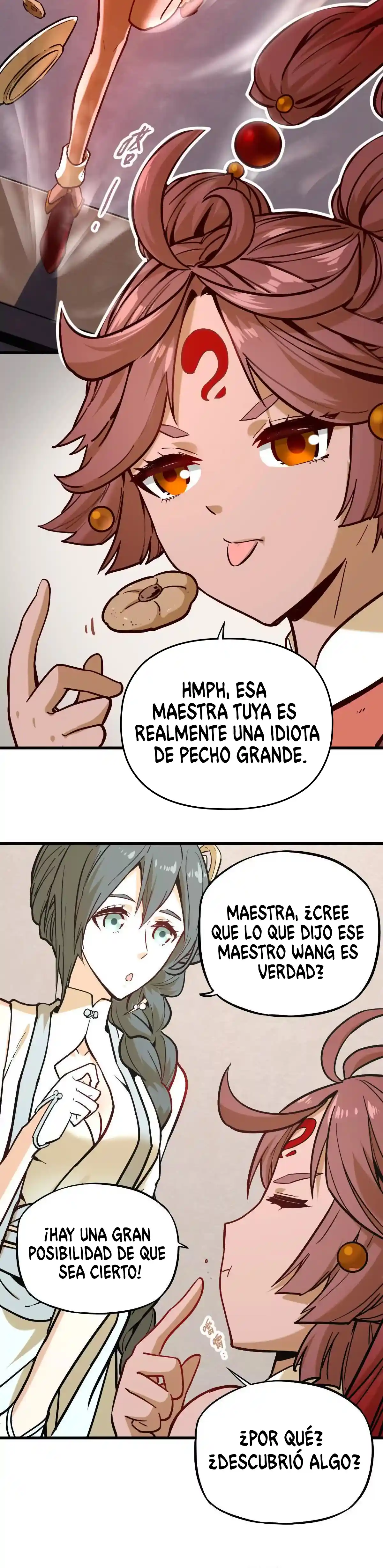 Read Mi Secta es la más Fuerte con 100 Millones de Puntos ES Manga Online