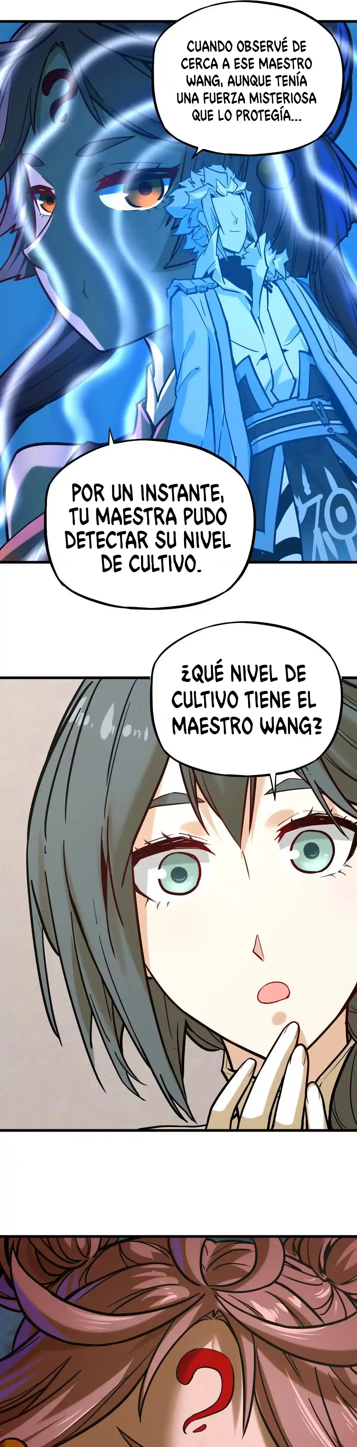 Read Mi Secta es la más Fuerte con 100 Millones de Puntos ES Manga Online