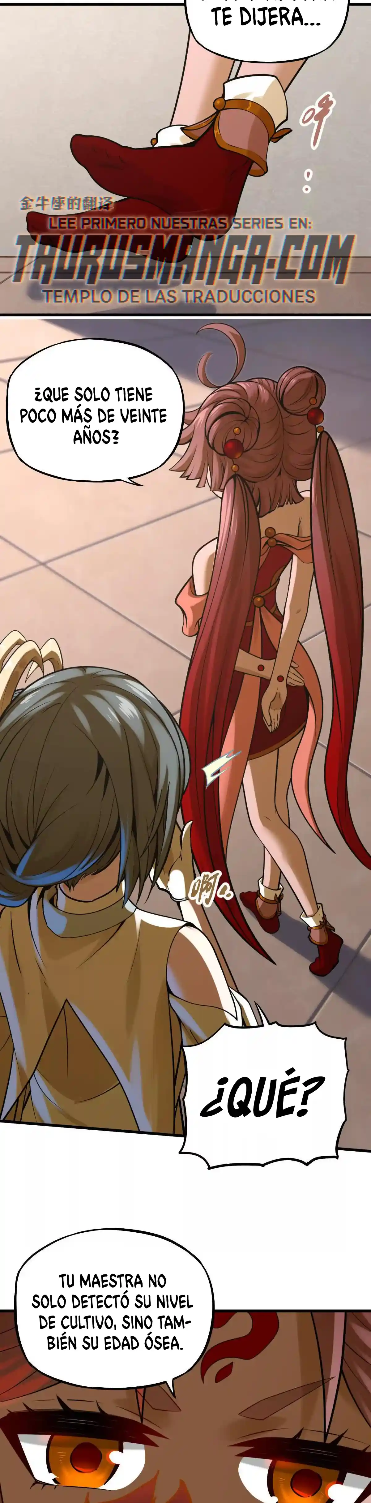 Read Mi Secta es la más Fuerte con 100 Millones de Puntos ES Manga Online
