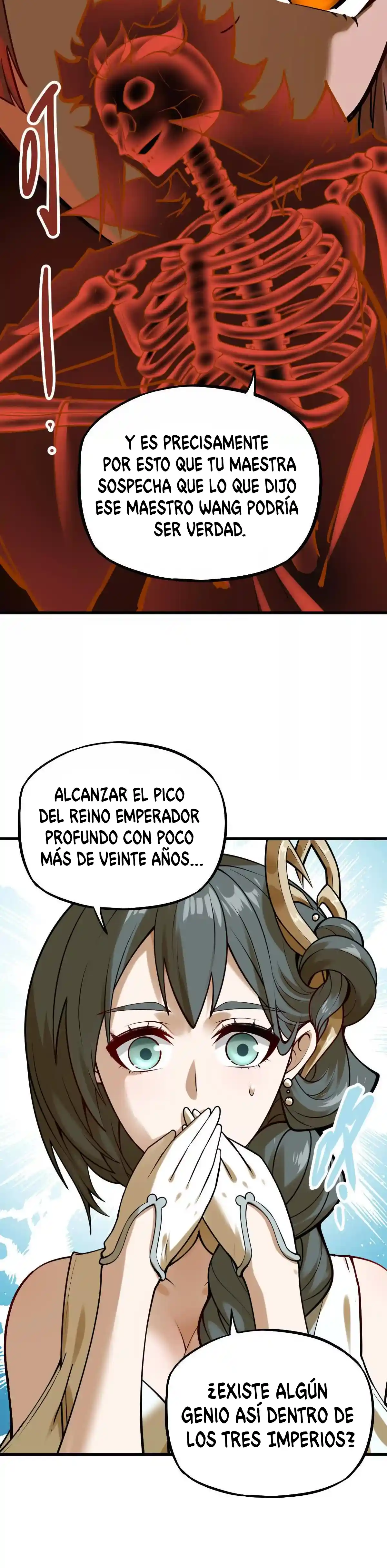 Read Mi Secta es la más Fuerte con 100 Millones de Puntos ES Manga Online