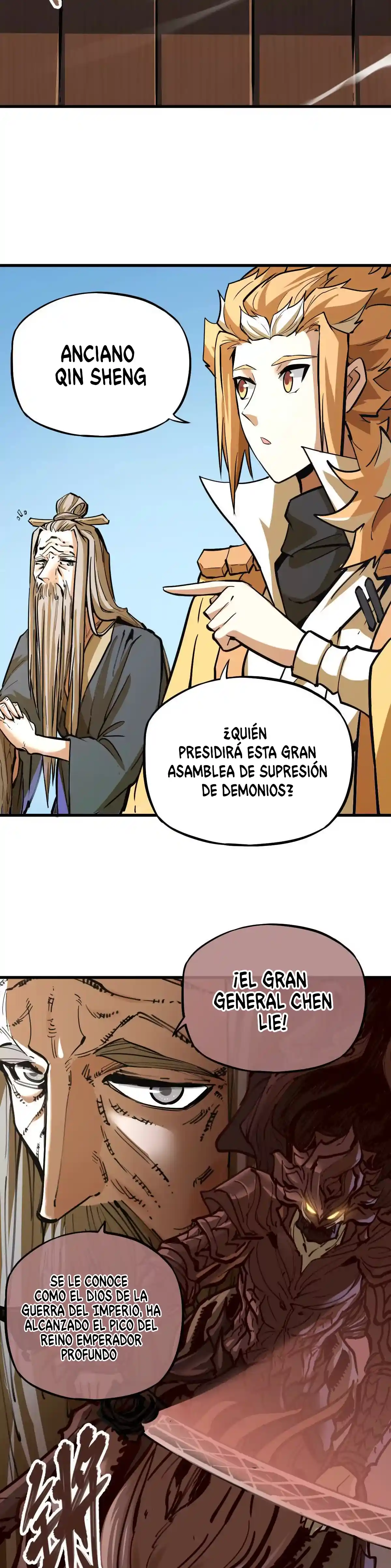 Read Mi Secta es la más Fuerte con 100 Millones de Puntos ES Manga Online
