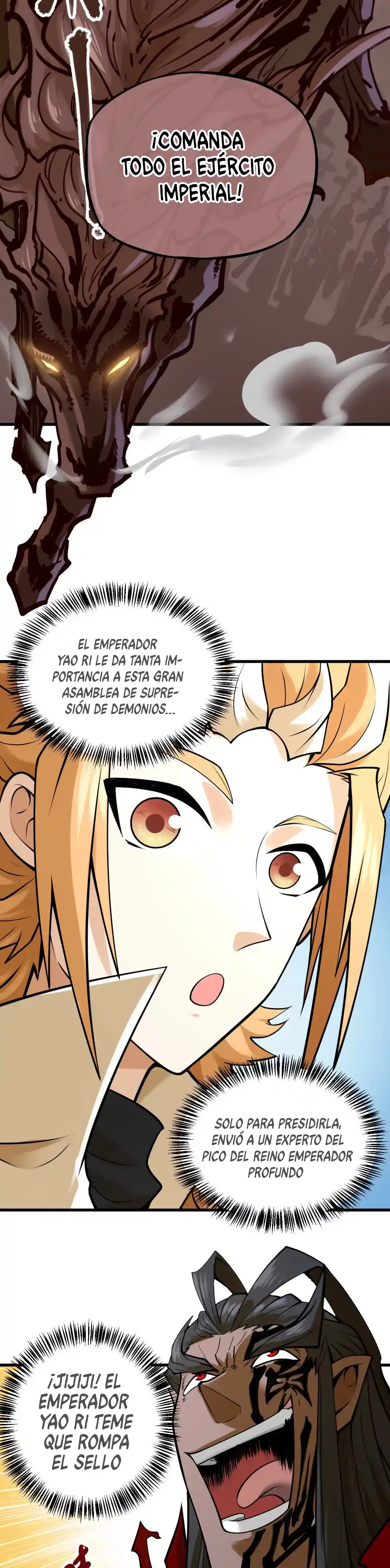 Read Mi Secta es la más Fuerte con 100 Millones de Puntos ES Manga Online