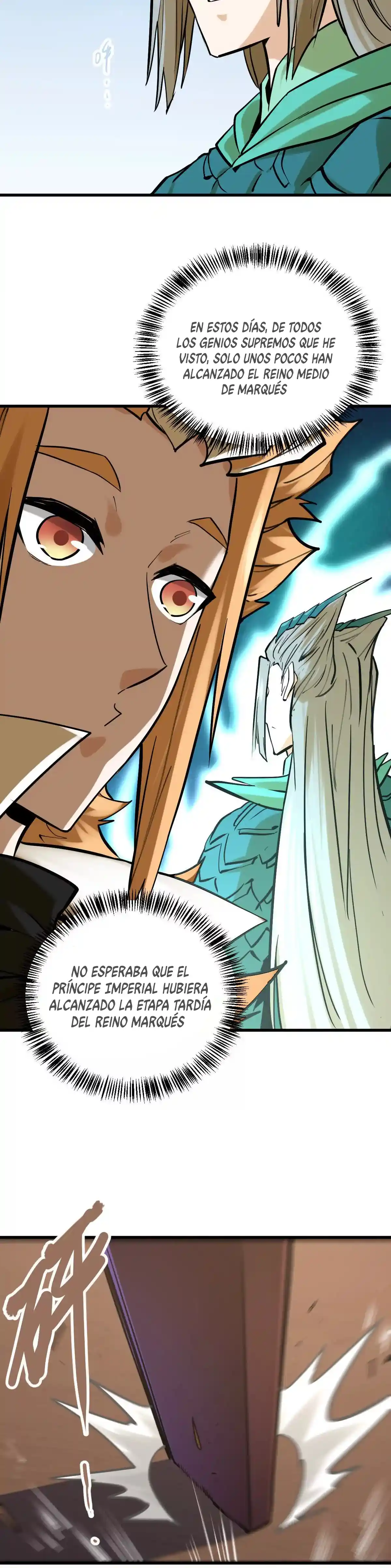 Read Mi Secta es la más Fuerte con 100 Millones de Puntos ES Manga Online