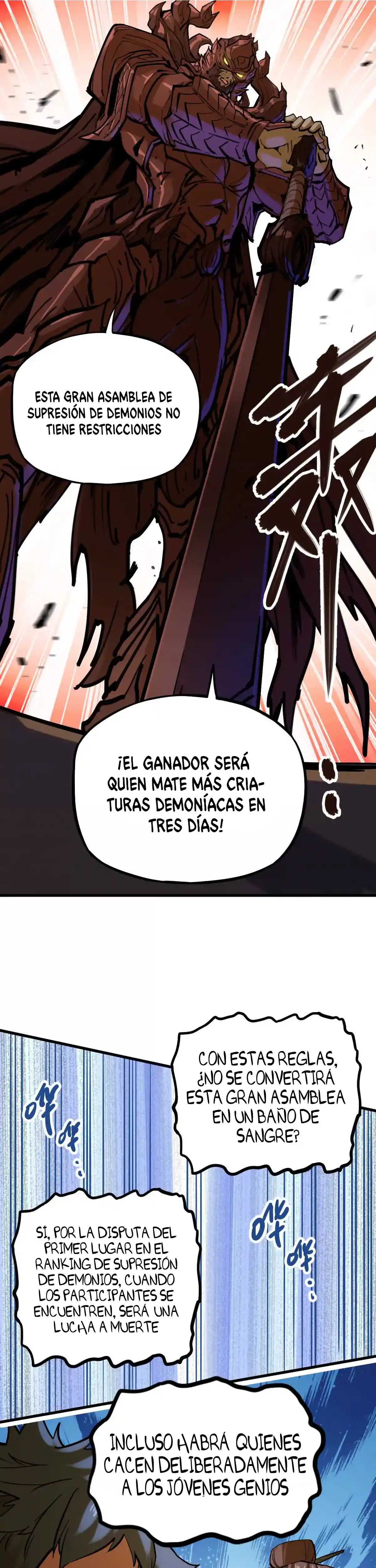 Read Mi Secta es la más Fuerte con 100 Millones de Puntos ES Manga Online