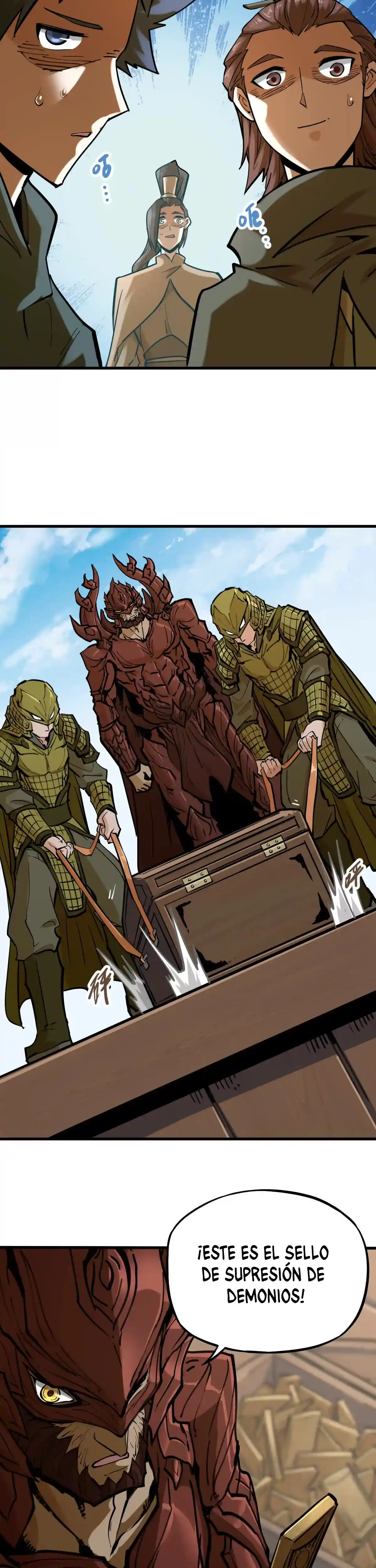 Read Mi Secta es la más Fuerte con 100 Millones de Puntos ES Manga Online
