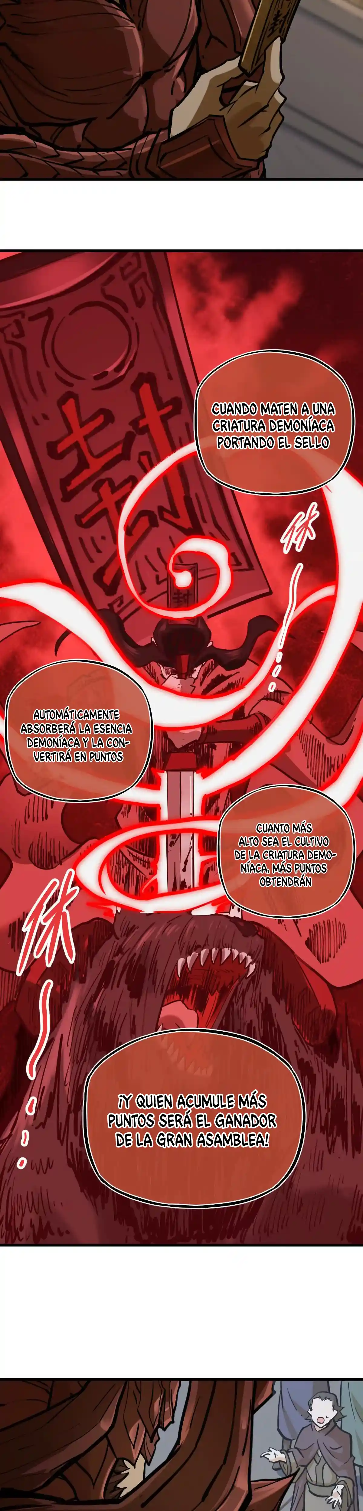 Read Mi Secta es la más Fuerte con 100 Millones de Puntos ES Manga Online