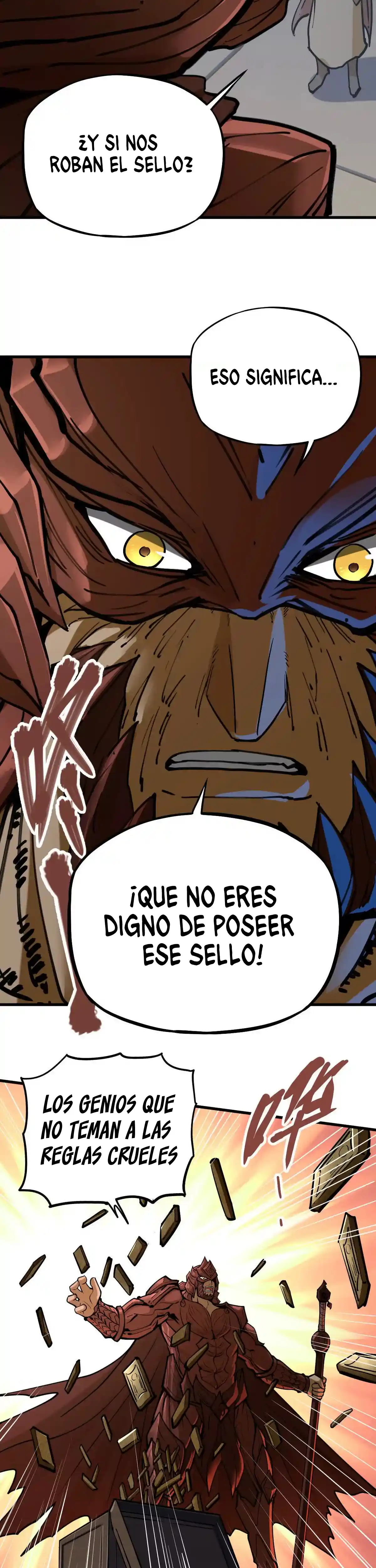 Read Mi Secta es la más Fuerte con 100 Millones de Puntos ES Manga Online