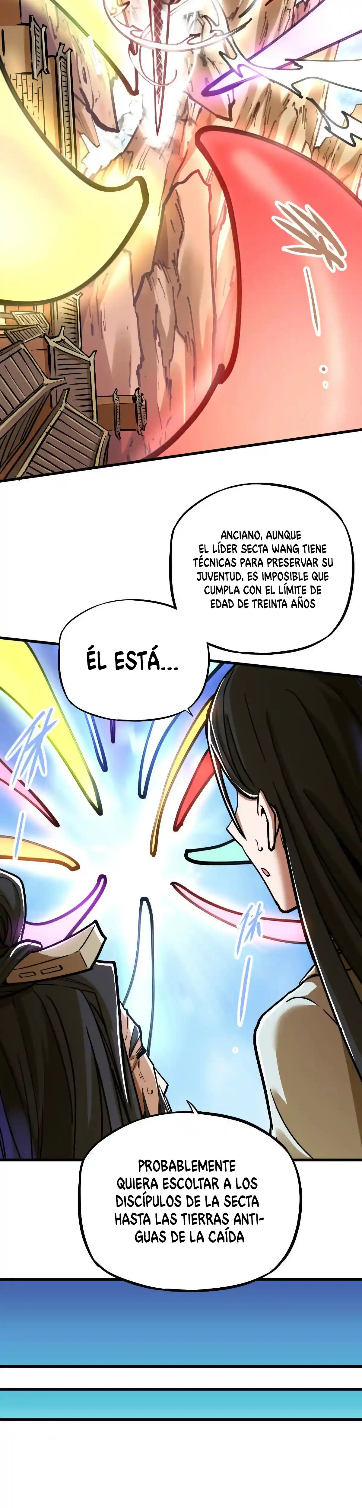 Read Mi Secta es la más Fuerte con 100 Millones de Puntos ES Manga Online