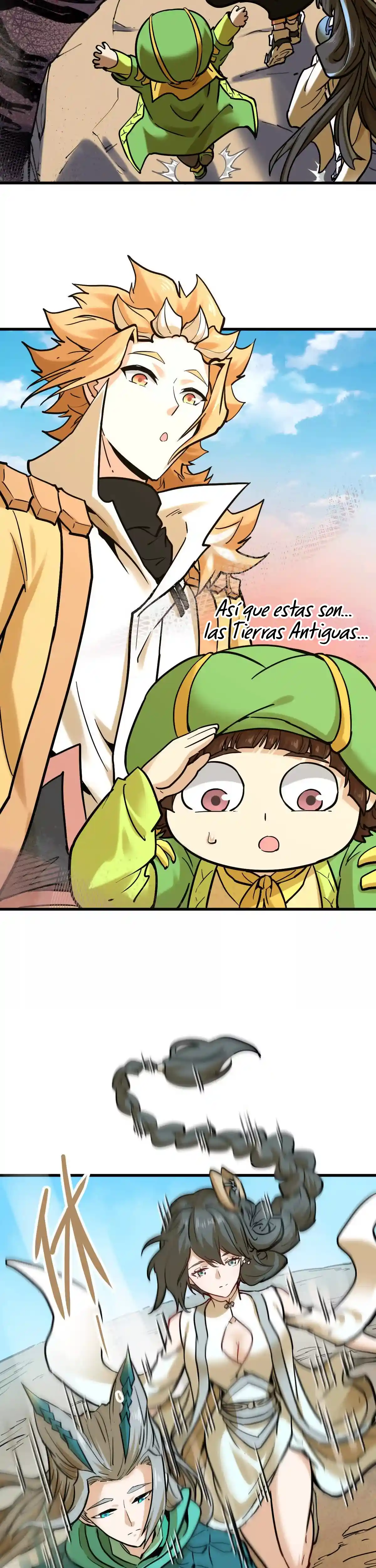 Read Mi Secta es la más Fuerte con 100 Millones de Puntos ES Manga Online