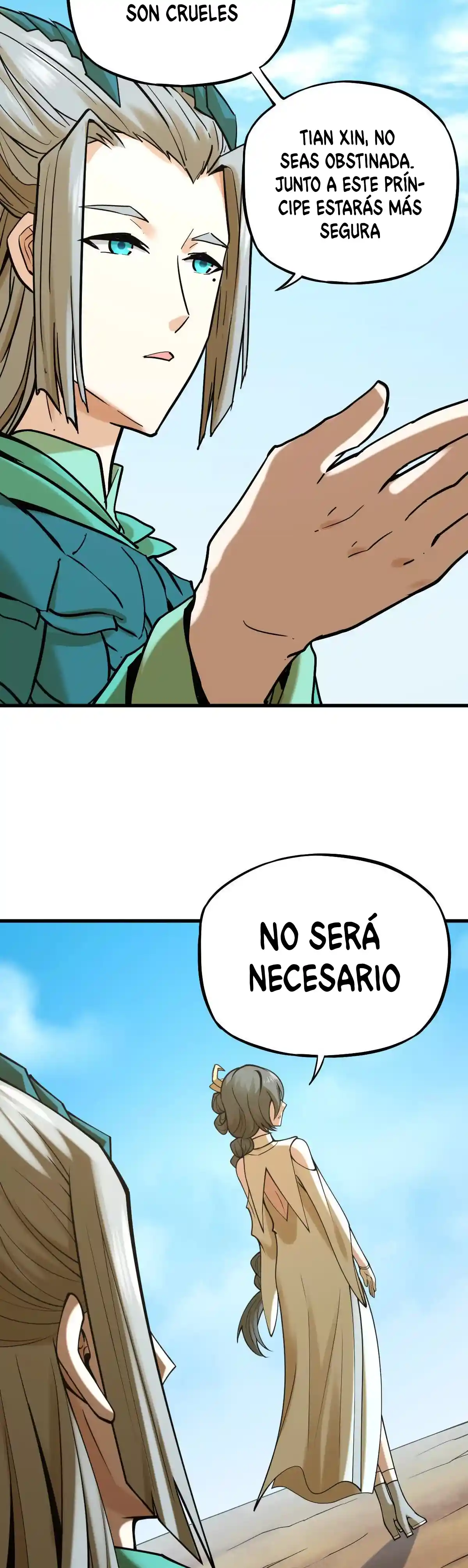 Read Mi Secta es la más Fuerte con 100 Millones de Puntos ES Manga Online