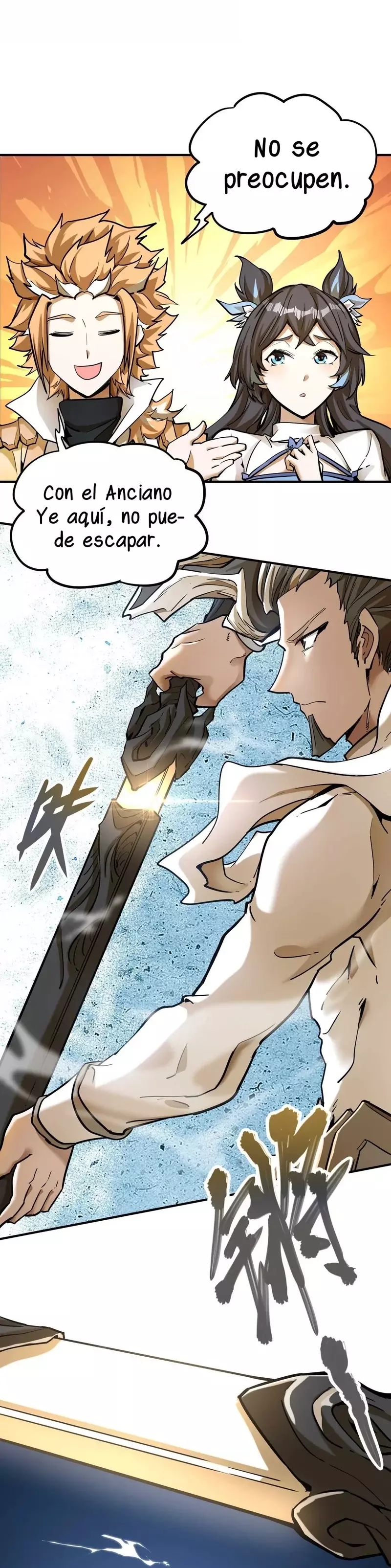 Read Mi Secta es la más Fuerte con 100 Millones de Puntos ES Manga Online