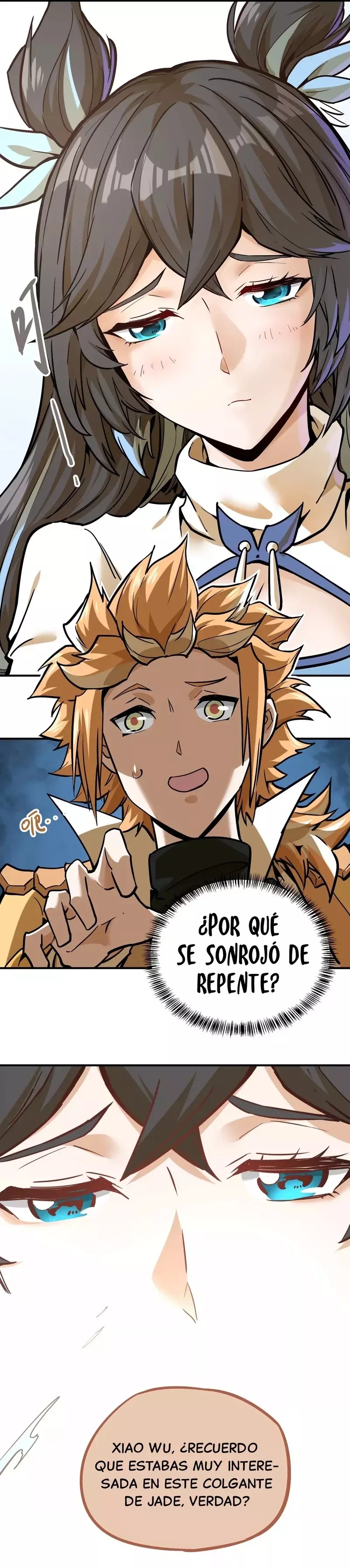 Read Mi Secta es la más Fuerte con 100 Millones de Puntos ES Manga Online