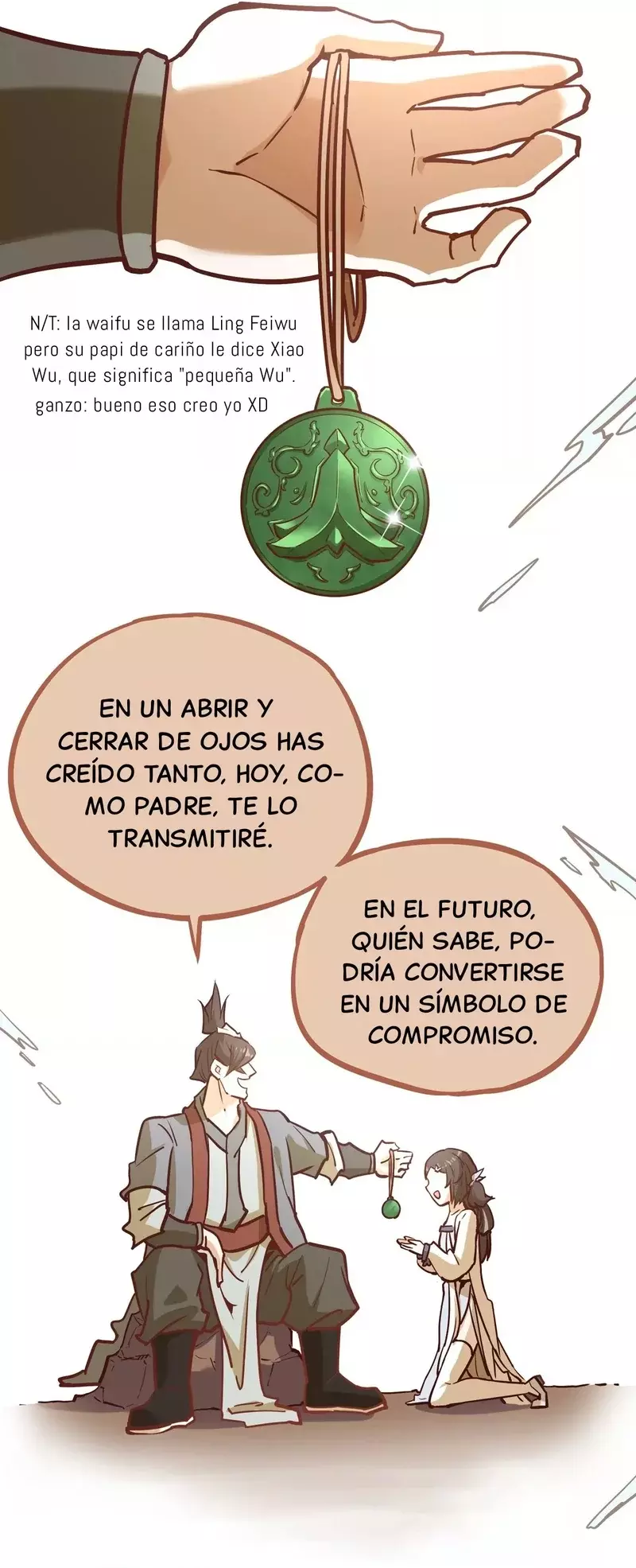 Read Mi Secta es la más Fuerte con 100 Millones de Puntos ES Manga Online
