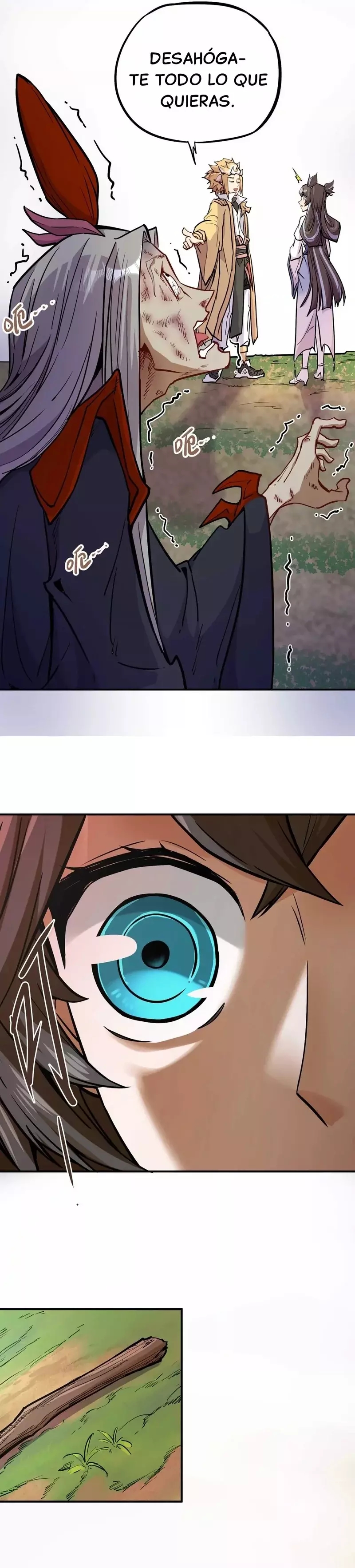 Read Mi Secta es la más Fuerte con 100 Millones de Puntos ES Manga Online