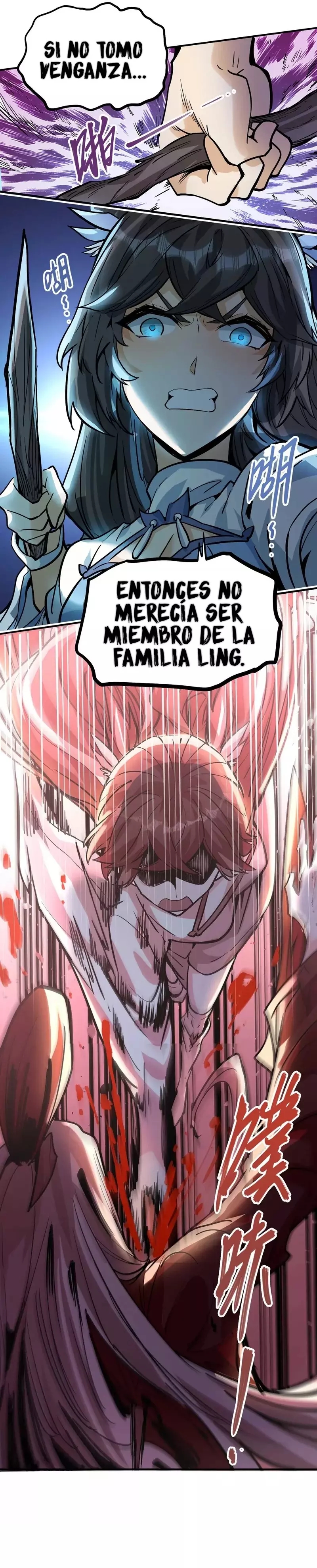 Read Mi Secta es la más Fuerte con 100 Millones de Puntos ES Manga Online