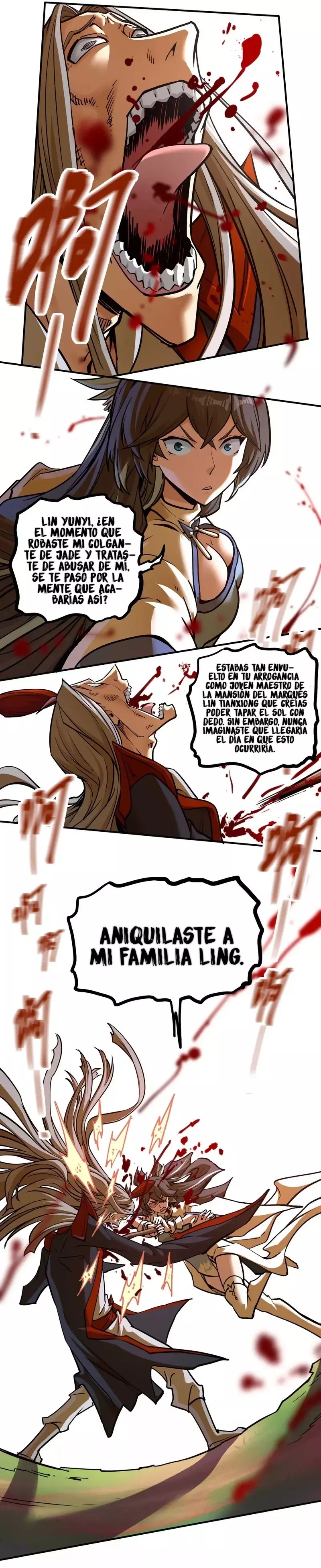 Read Mi Secta es la más Fuerte con 100 Millones de Puntos ES Manga Online