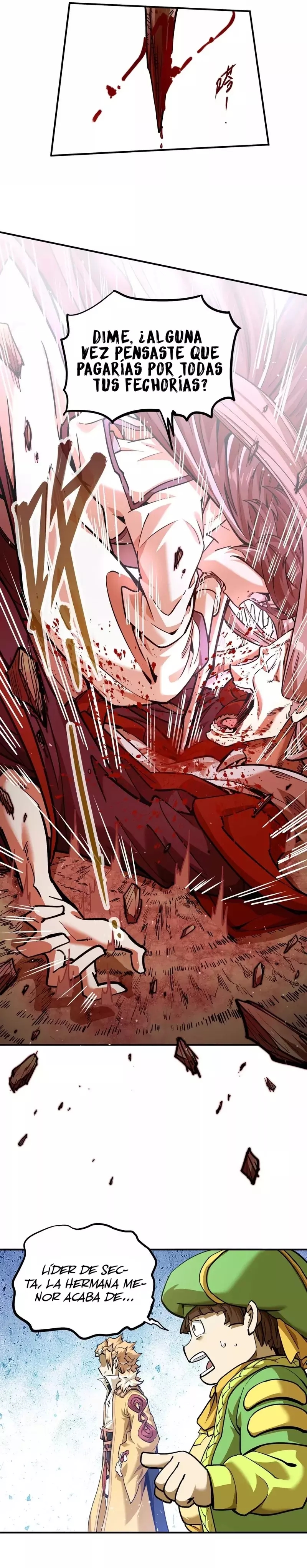 Read Mi Secta es la más Fuerte con 100 Millones de Puntos ES Manga Online