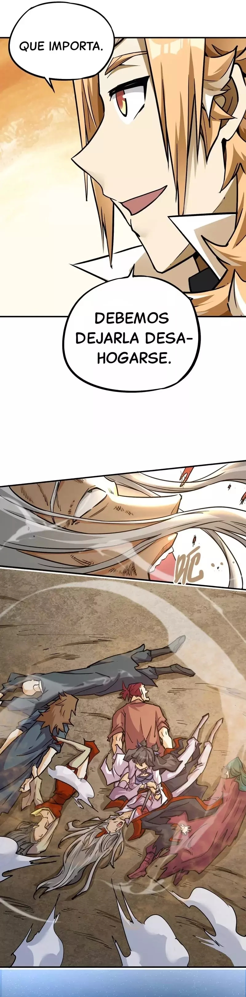 Read Mi Secta es la más Fuerte con 100 Millones de Puntos ES Manga Online